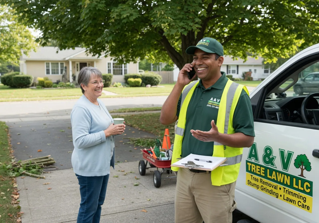 Tree Service Decker, IN FAQs